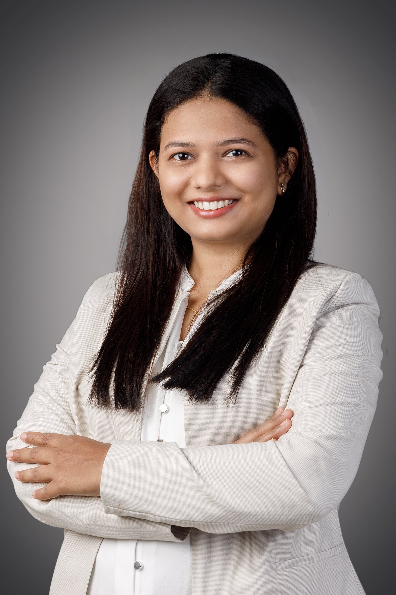 Dr. Aalisha Parkar Kubal